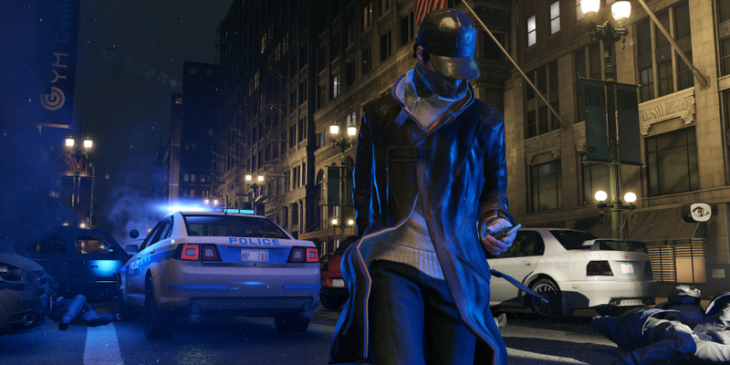 Illustration for article titled ​This Is How Good Watch Dogs Can Look On PC